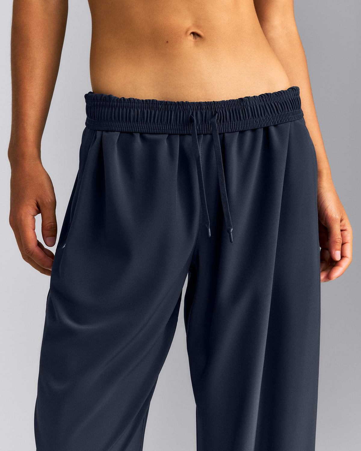 Oner Active AirMove™ Straight Leg Drawcord Pants | True Blue