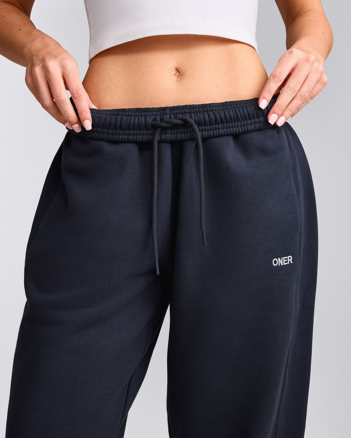 Oner Active Foundations Cosy Sweatpants | True Blue