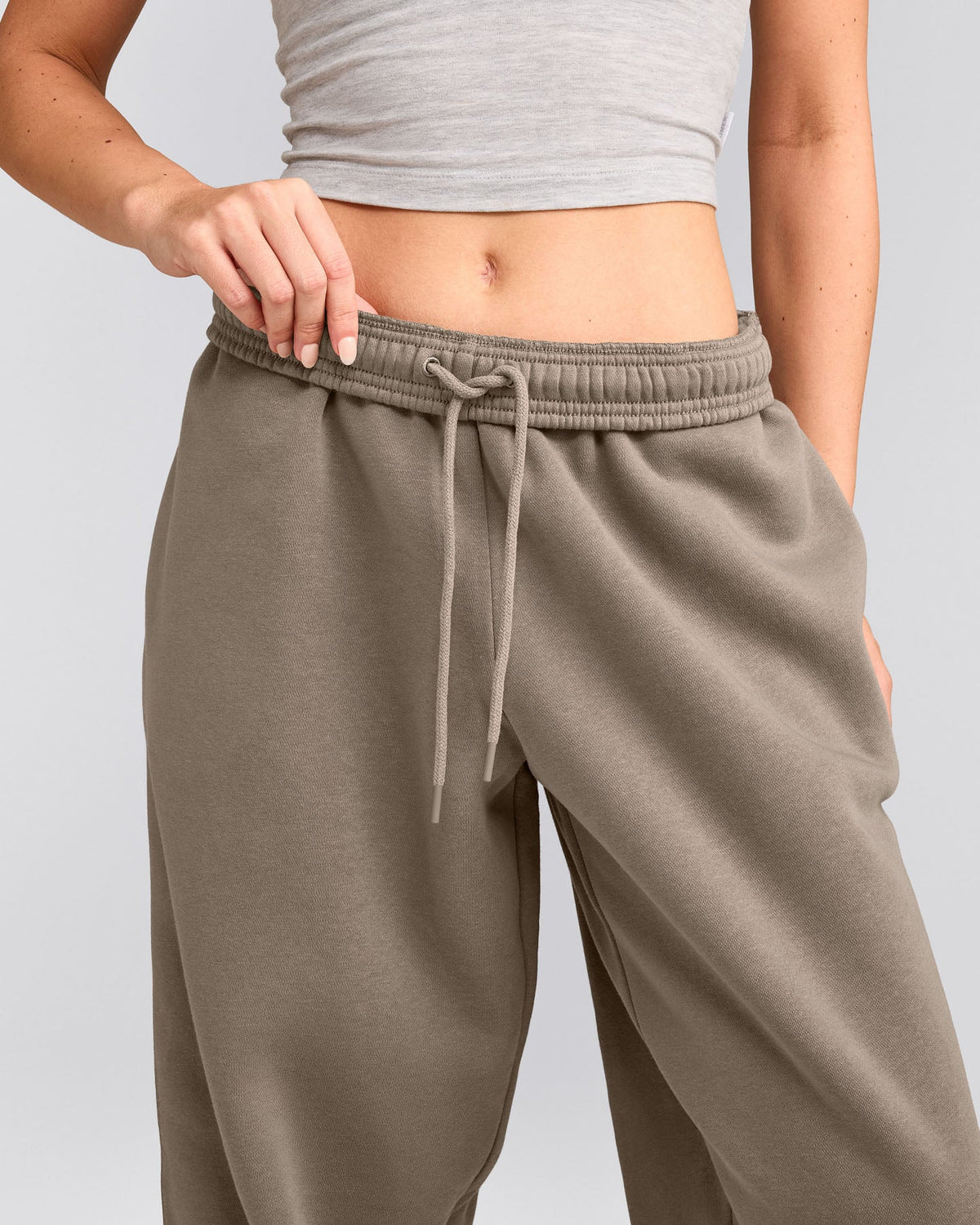 Oner Active Foundations Cosy Oversized Sweatpants | Minky