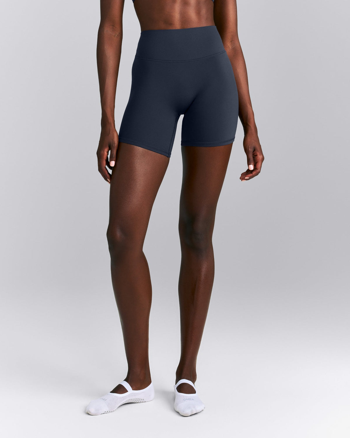 Oner Active SoftMotion™ High Waisted Shorts 6" | True Blue