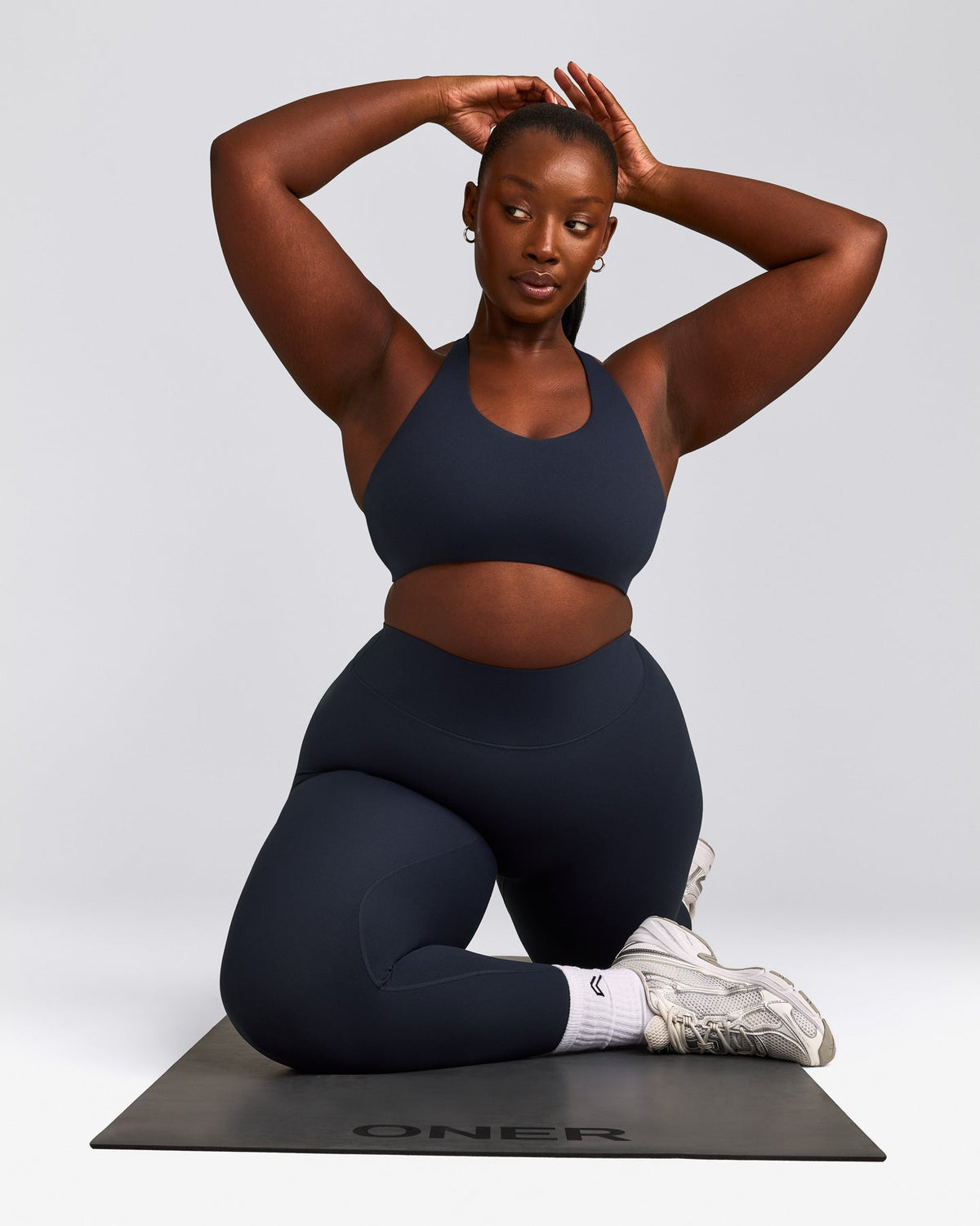 Oner Active SoftMotion™ Sports Bra | True Blue