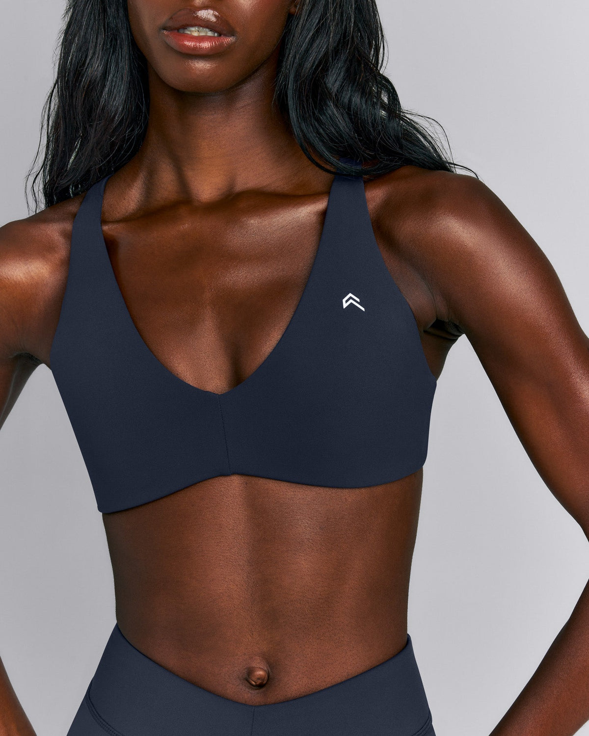Oner Active UnifiedMove™ Cross Back Sports Bra | True Blue