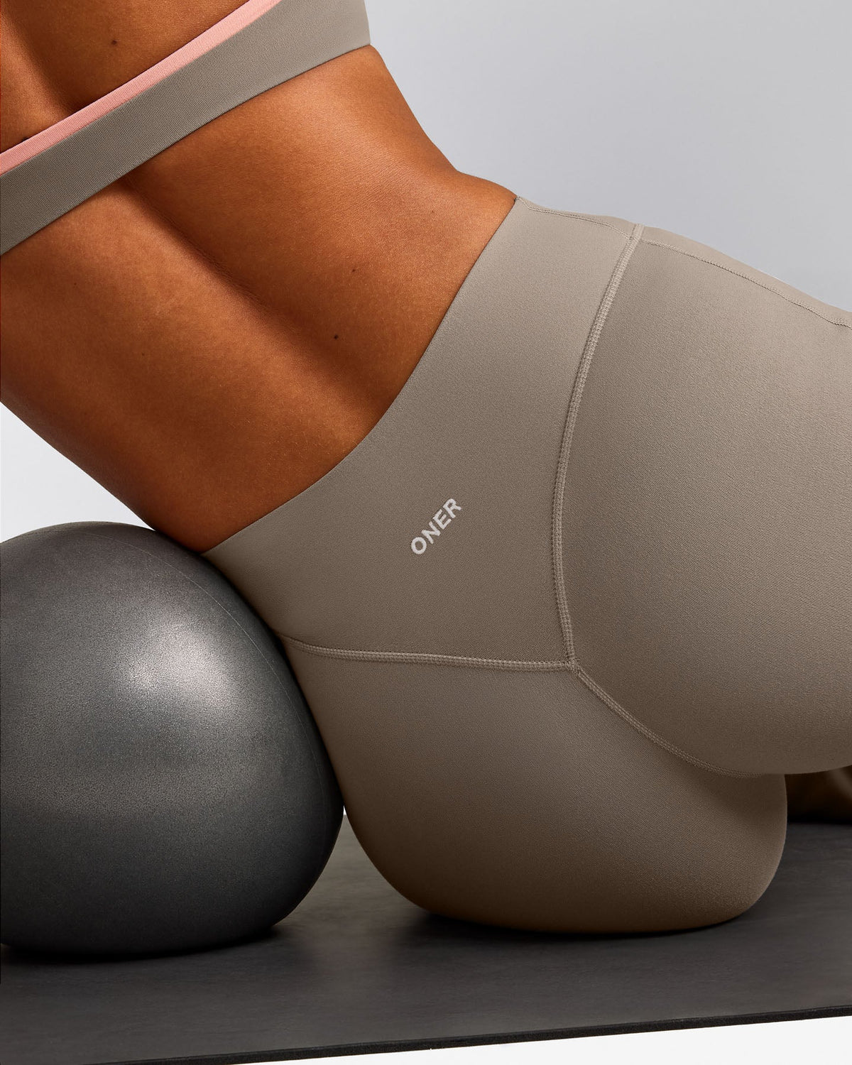 Oner Active SoftMotion™ Flared Pants | Warm Sand