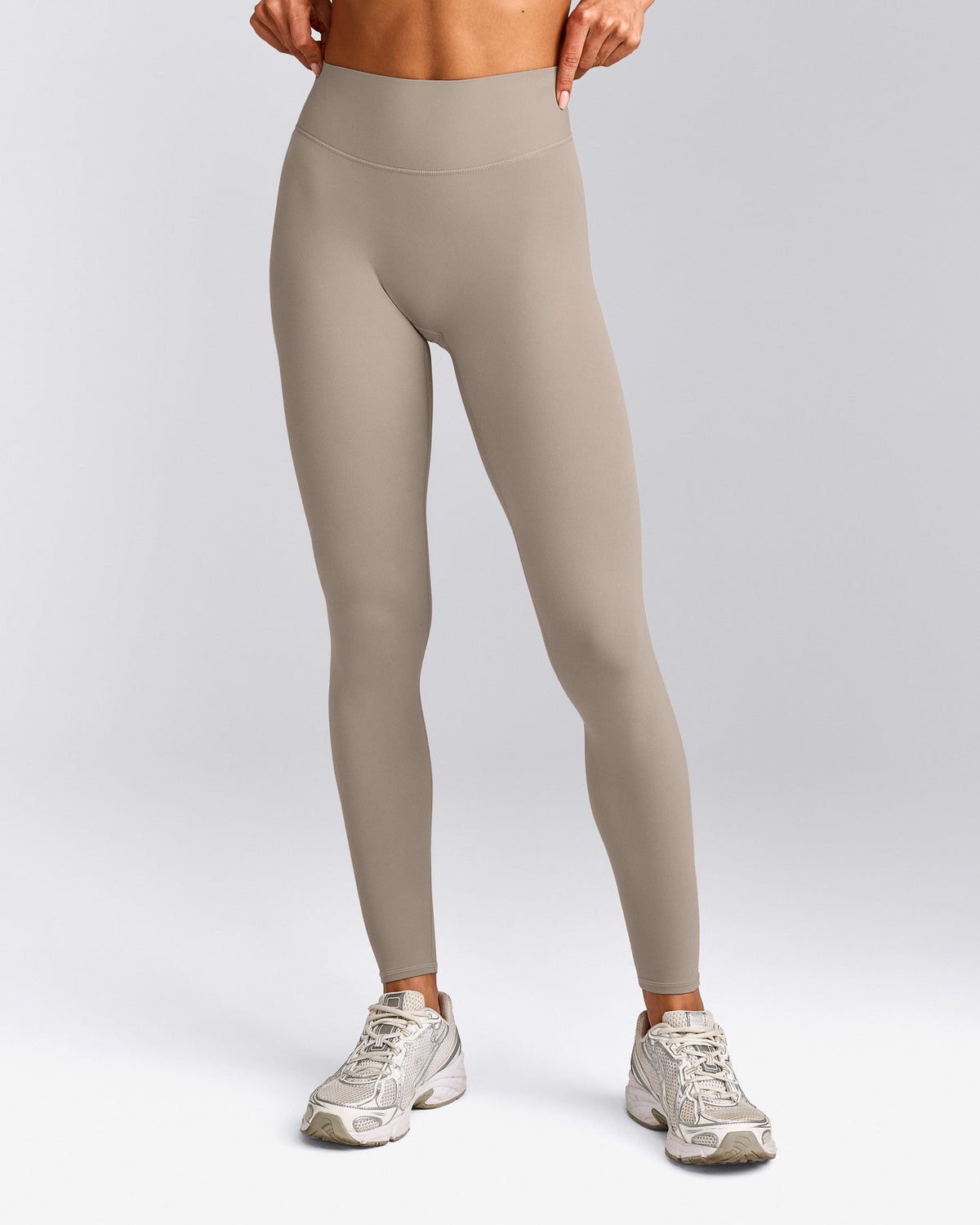 Oner Active SoftMotion™ High Waisted Leggings | Warm Sand