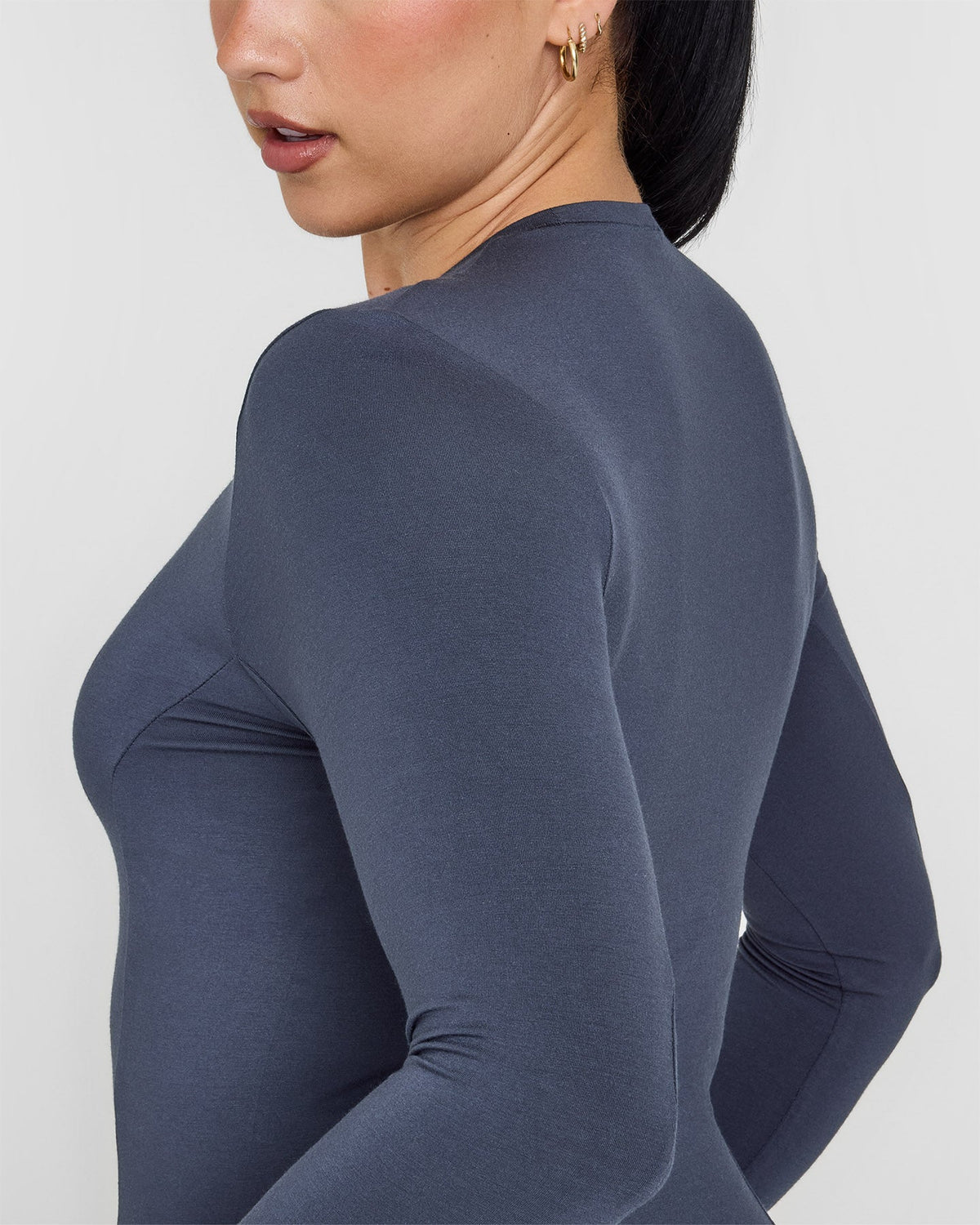 Oner Active Mellow™ Soft Long Sleeve Top | True Blue