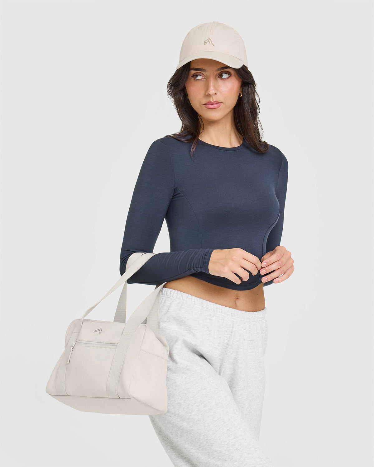 Oner Active Mellow™ Soft Mid Long Sleeve Top | True Blue