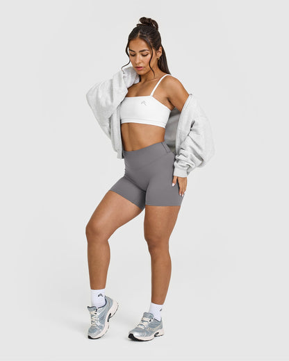 Oner Active EasyLift™ Multi Way Bandeau Bralette | White