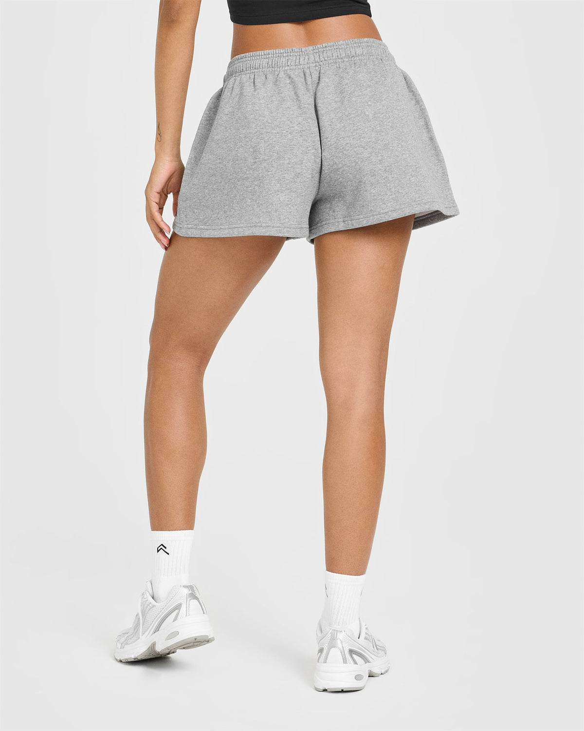 Oner Active Foundations Oversized Oner 25 Shorts | Charcoal Marl