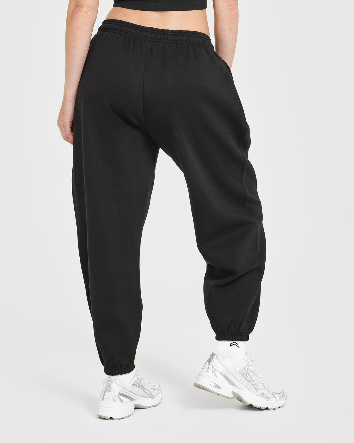 Oner Active Foundations Oversized Oner 25 Sweatpants | Black