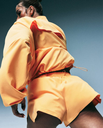 Oner Active AirMove™ Lined Shorts 2" with Pocket | Powdered Orange