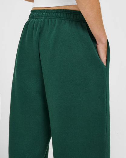 Oner Active Foundations Oversized Oner Girlfriend Sweatpants | Racing Green