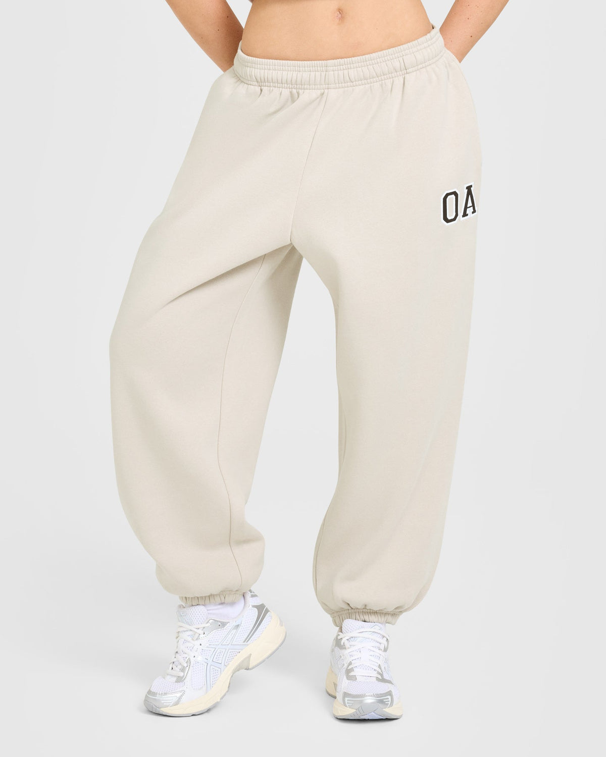 Oner Active Foundations Oversized Oner Girlfriend Sweatpants | Sand