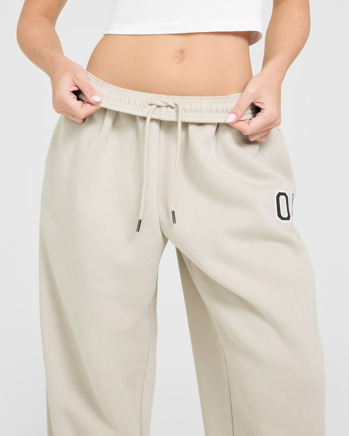 Oner Active Foundations Oversized Oner Girlfriend Sweatpants | Sand
