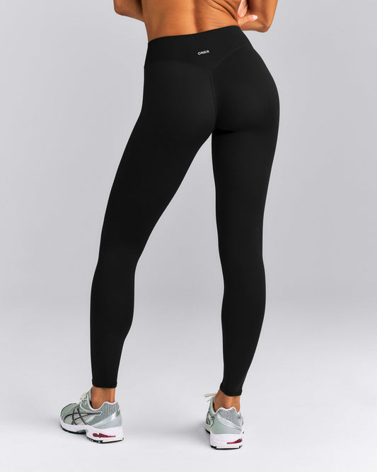 Oner Active SoftMotion™ Wrap Leggings | Black
