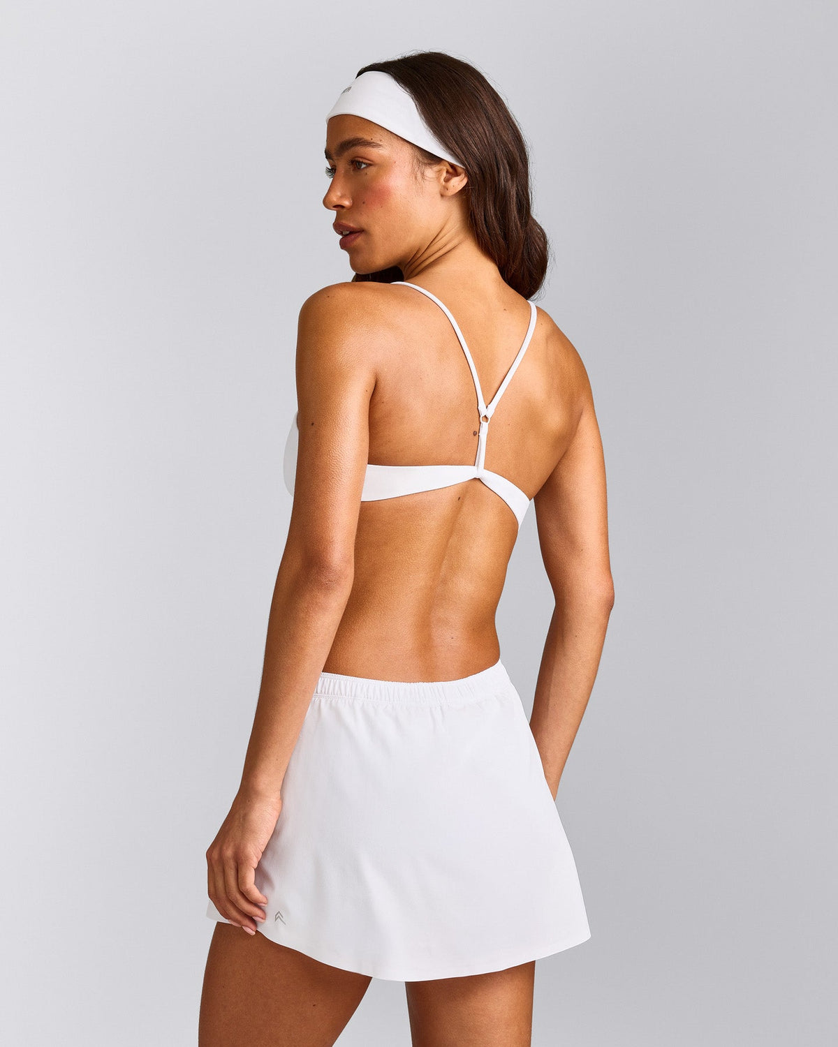 Oner Active EasyLift™ Ultra Minimal Bralette | White