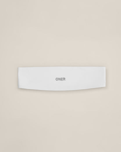 Oner Active SoftMotion™ Headband | White