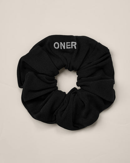 Oner Active SoftMotion™ Scrunchie | Black