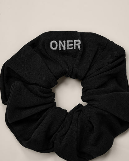 Oner Active SoftMotion™ Scrunchie | Black