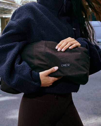Oner Active Cargo Tote Bag | 70% Cocoa