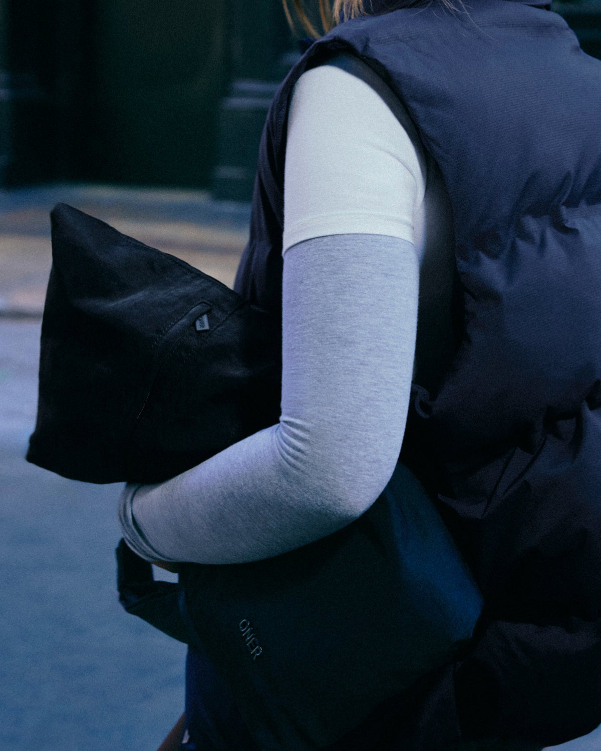 Oner Active Cargo Tote Bag | Dark Navy
