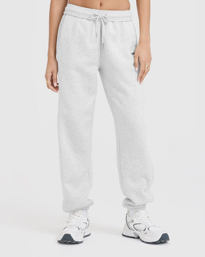 Oner Active Foundations Sweatpants | Light Gray Marl
