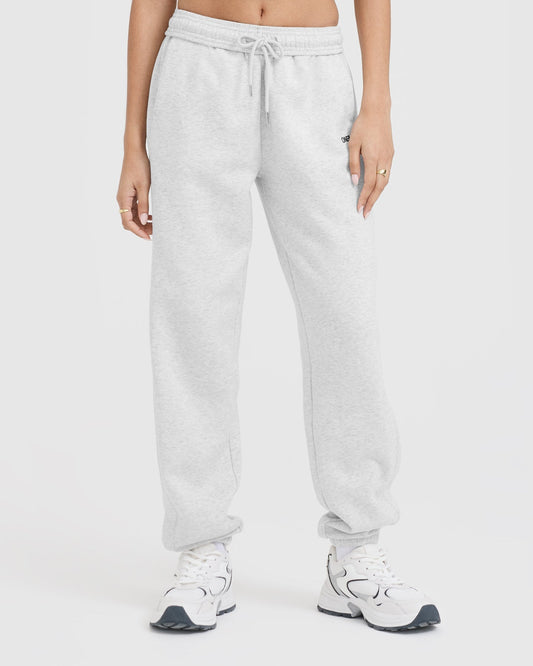 Oner Active Foundations Sweatpants | Light Gray Marl