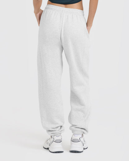 Oner Active Foundations Sweatpants | Light Gray Marl