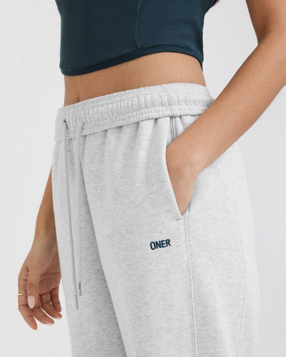 Oner Active Foundations Sweatpants | Light Gray Marl