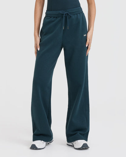 Oner Active Foundations Straight Leg Sweatpants | Oil Blue