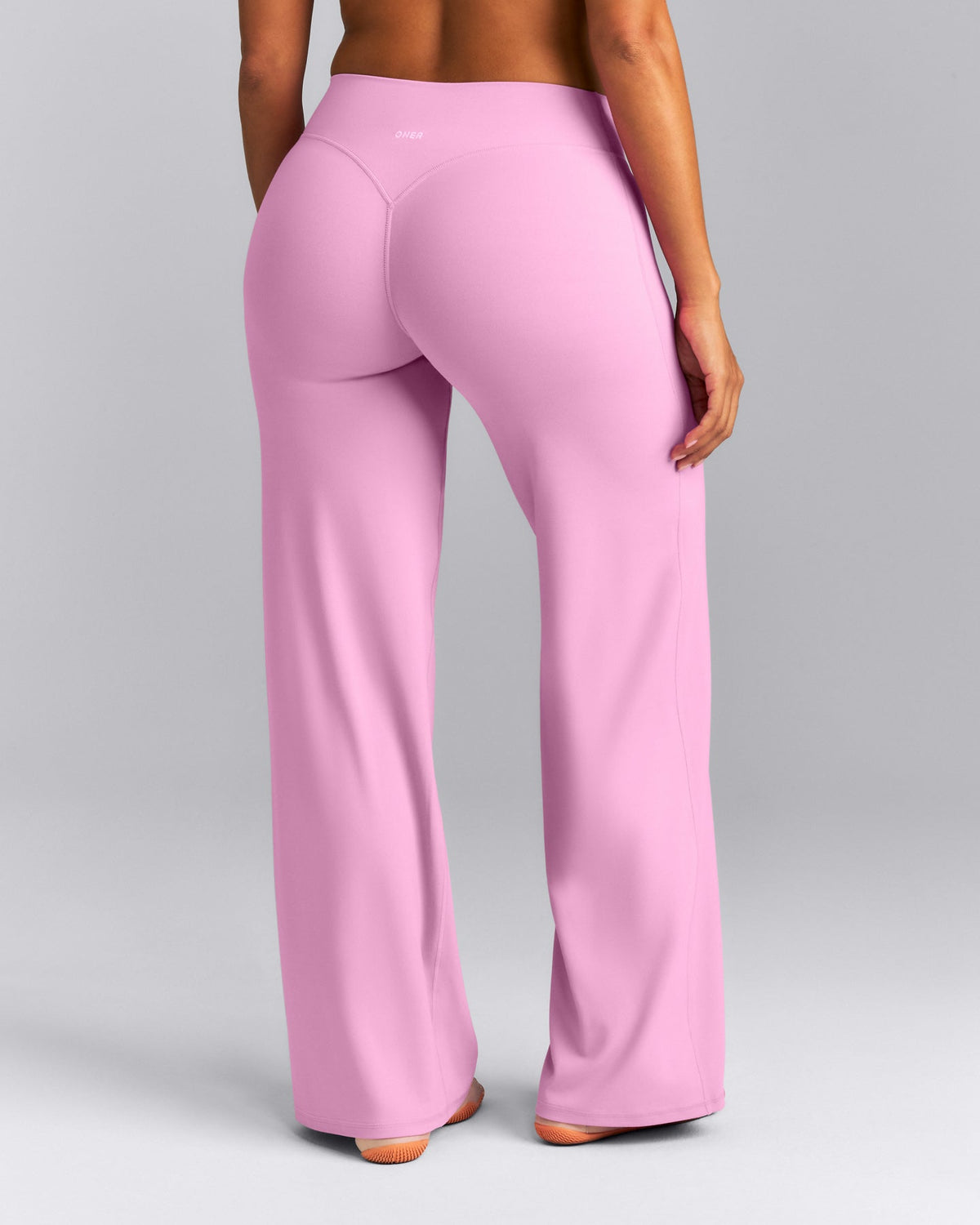 Oner Active SoftMotion™ Straight Leg Pants | Rose Pink
