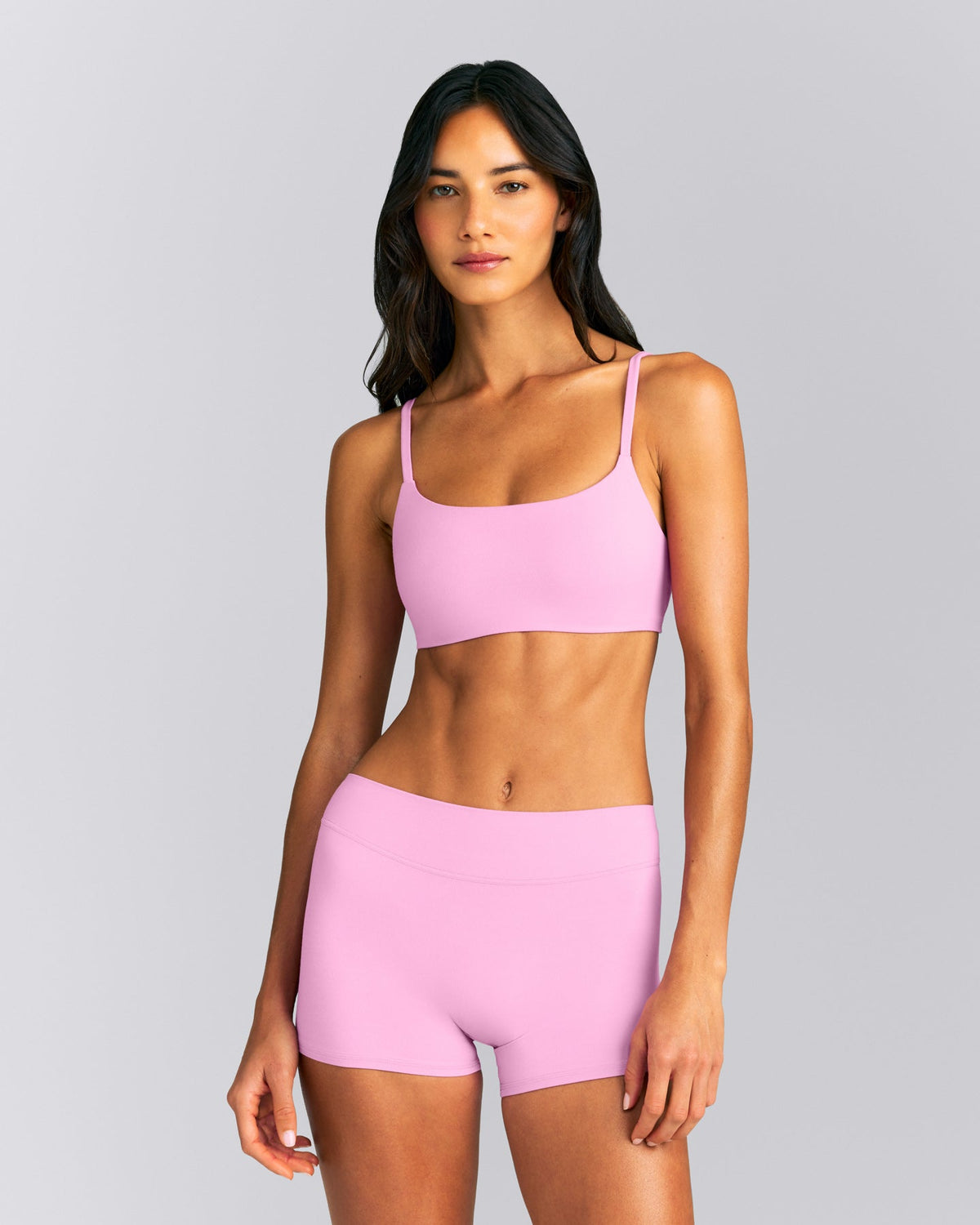 Oner Active SoftMotion™ Strappy Sports Bra | Rose Pink
