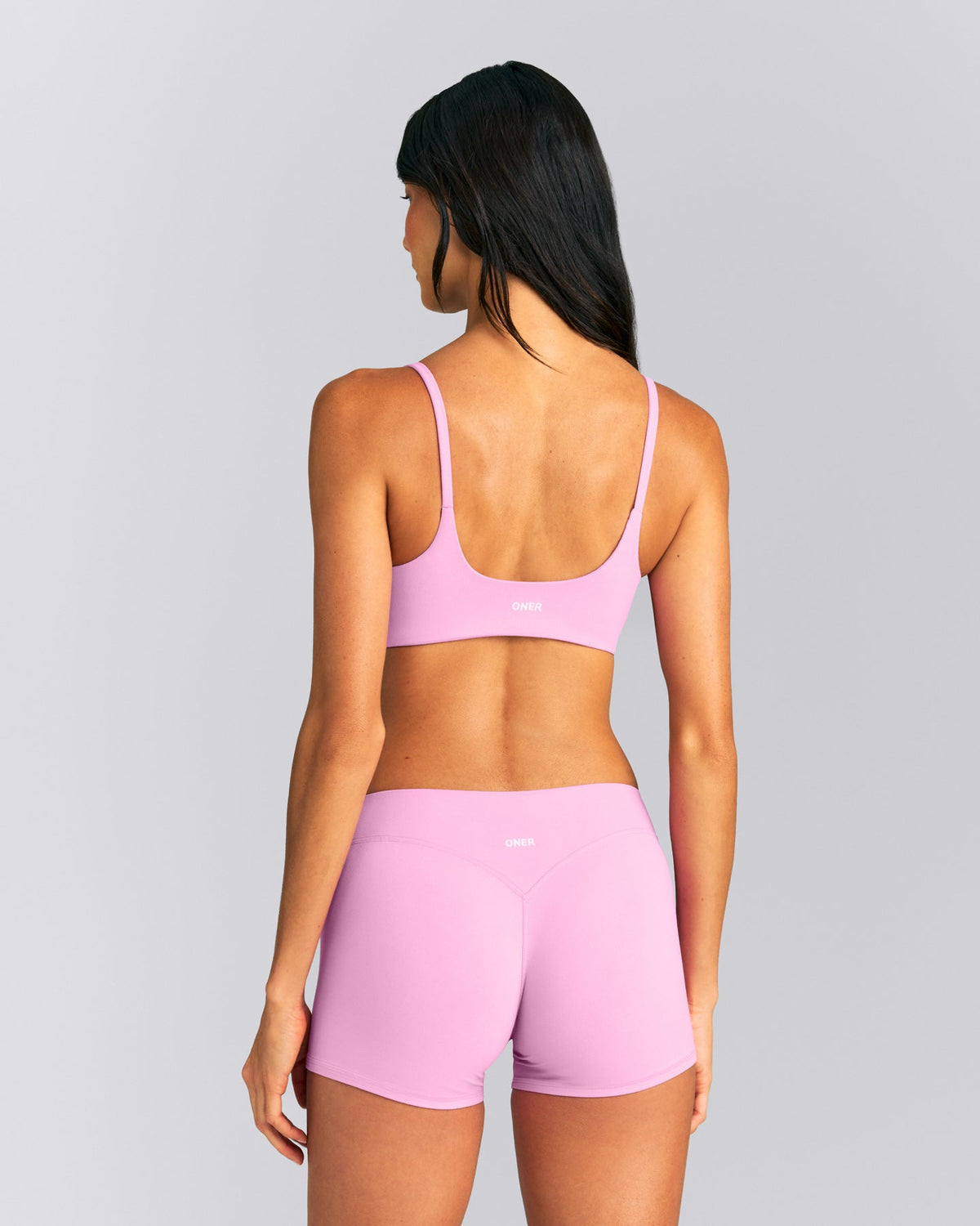 Oner Active SoftMotion™ Strappy Sports Bra | Rose Pink