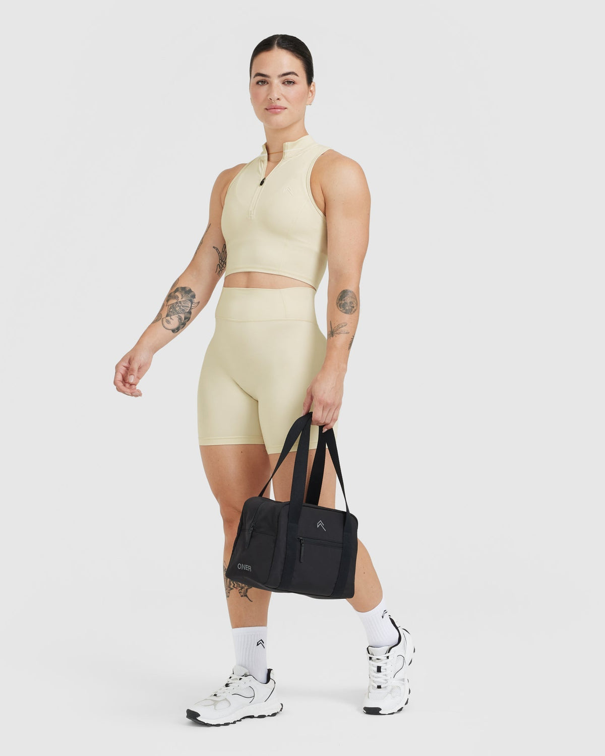 Oner Active Mini Go To Gym Bag | Black