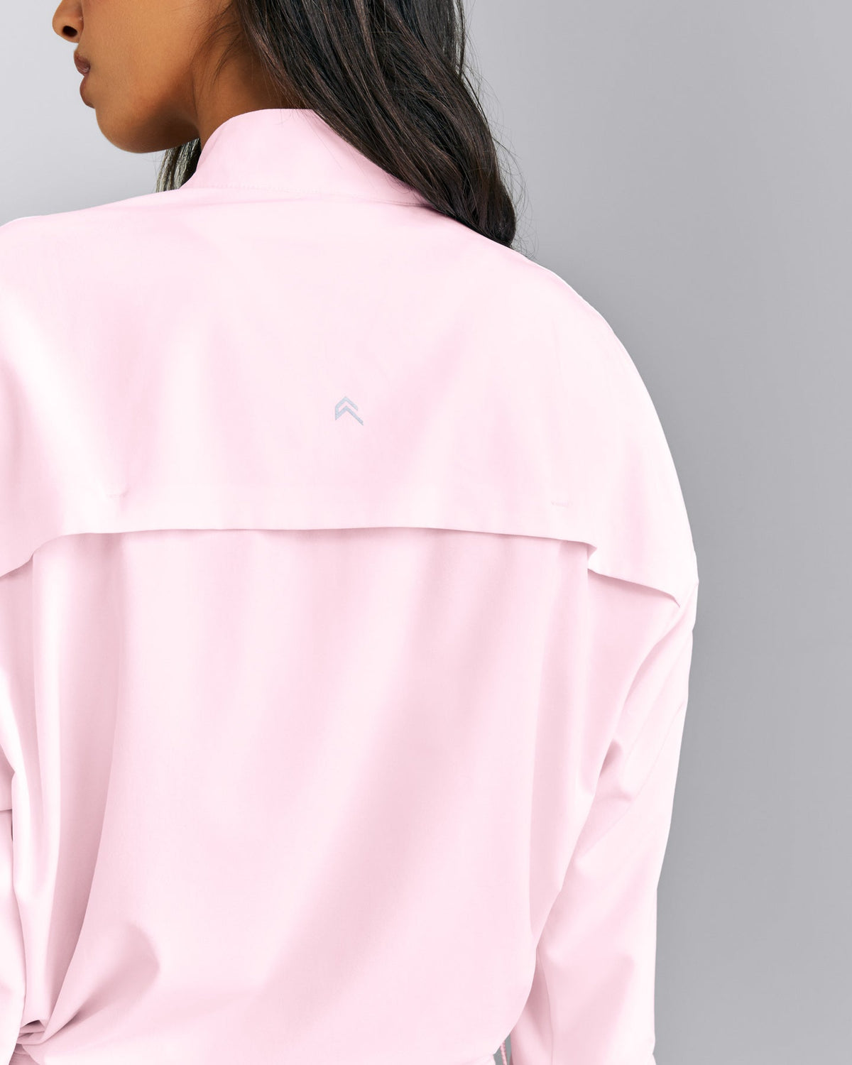 Oner Active AirMove™ 1/2 Zip Jacket with Bonding | Soft Girl Pink