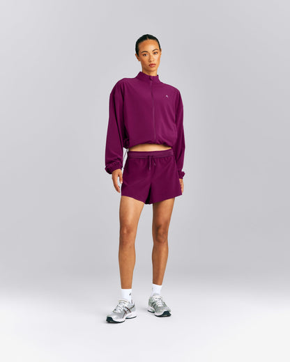 Oner Active AirMove™ Jacket with Bonding | Ripe Fig