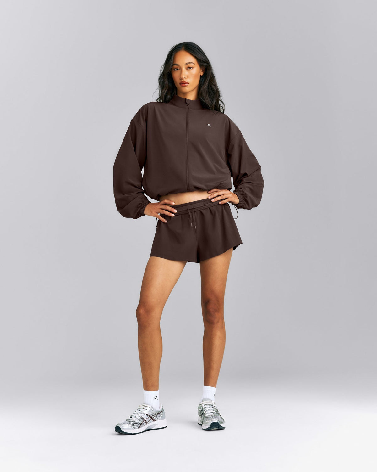 Oner Active AirMove™ Jacket with Bonding | 70% Cocoa