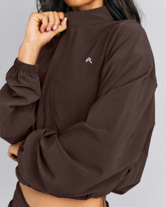Oner Active AirMove™ Jacket with Bonding | 70% Cocoa