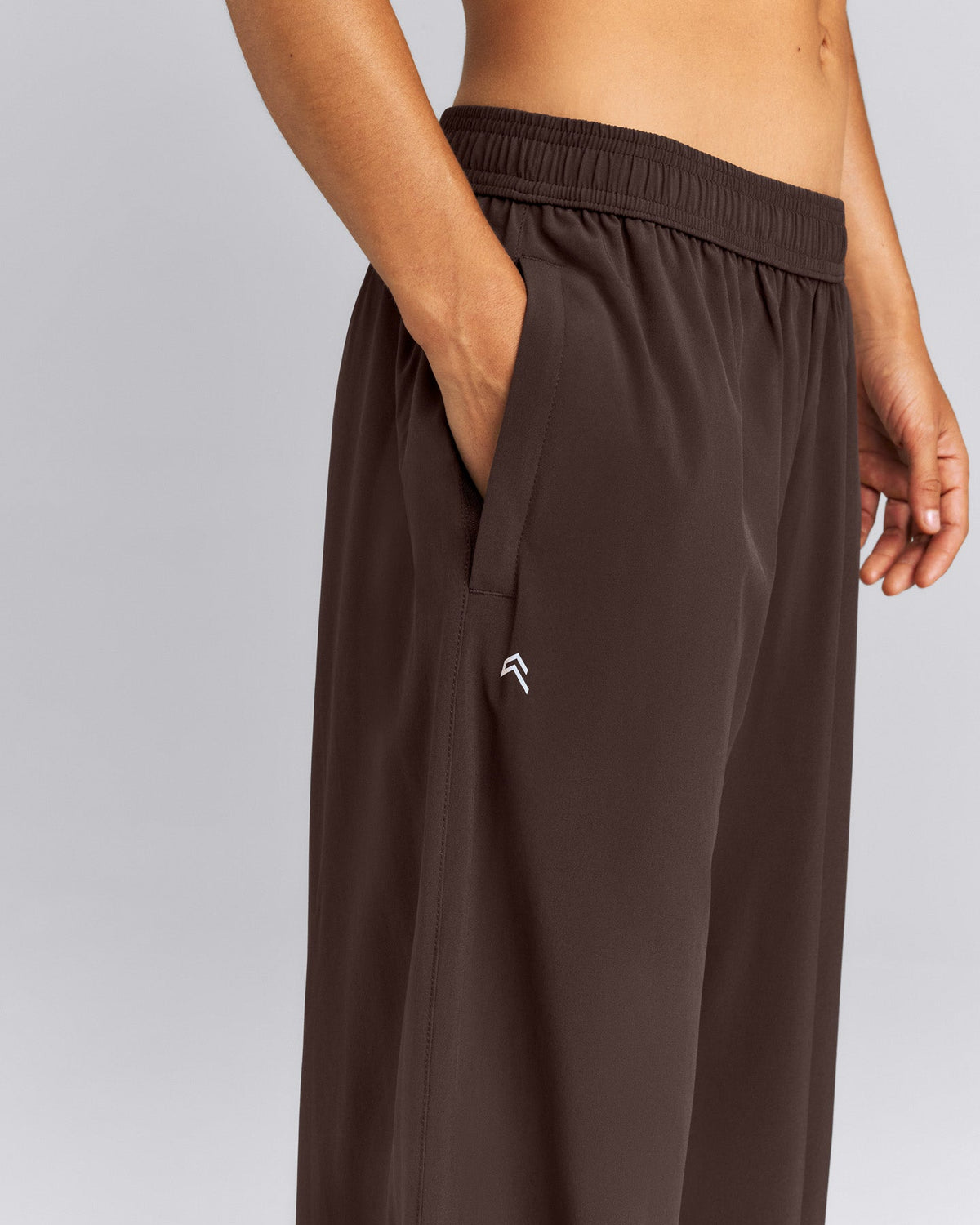 Oner Active AirMove™ Straight Leg Drawcord Pants | 70% Cocoa