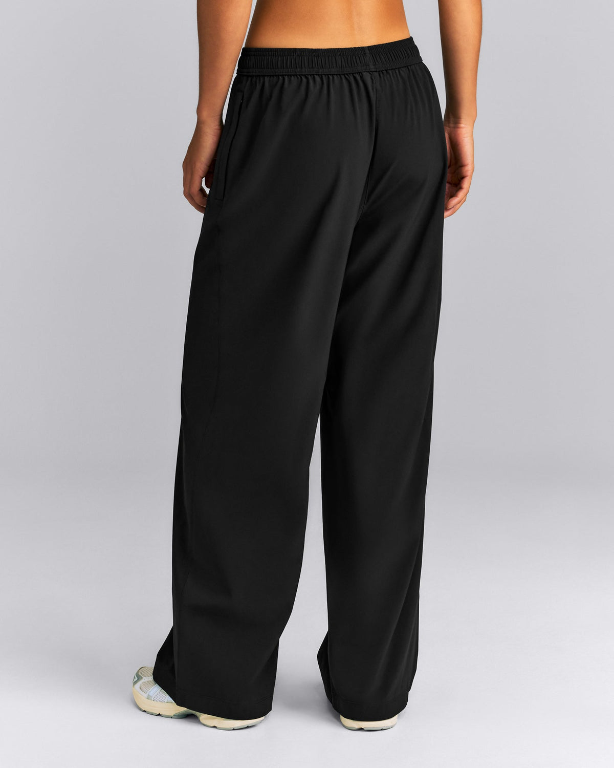 Oner Active AirMove™ Straight Leg Drawcord Pants | Black