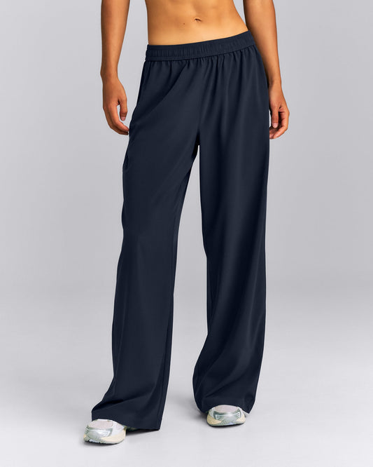 Oner Active AirMove™ Straight Leg Drawcord Pants | True Blue