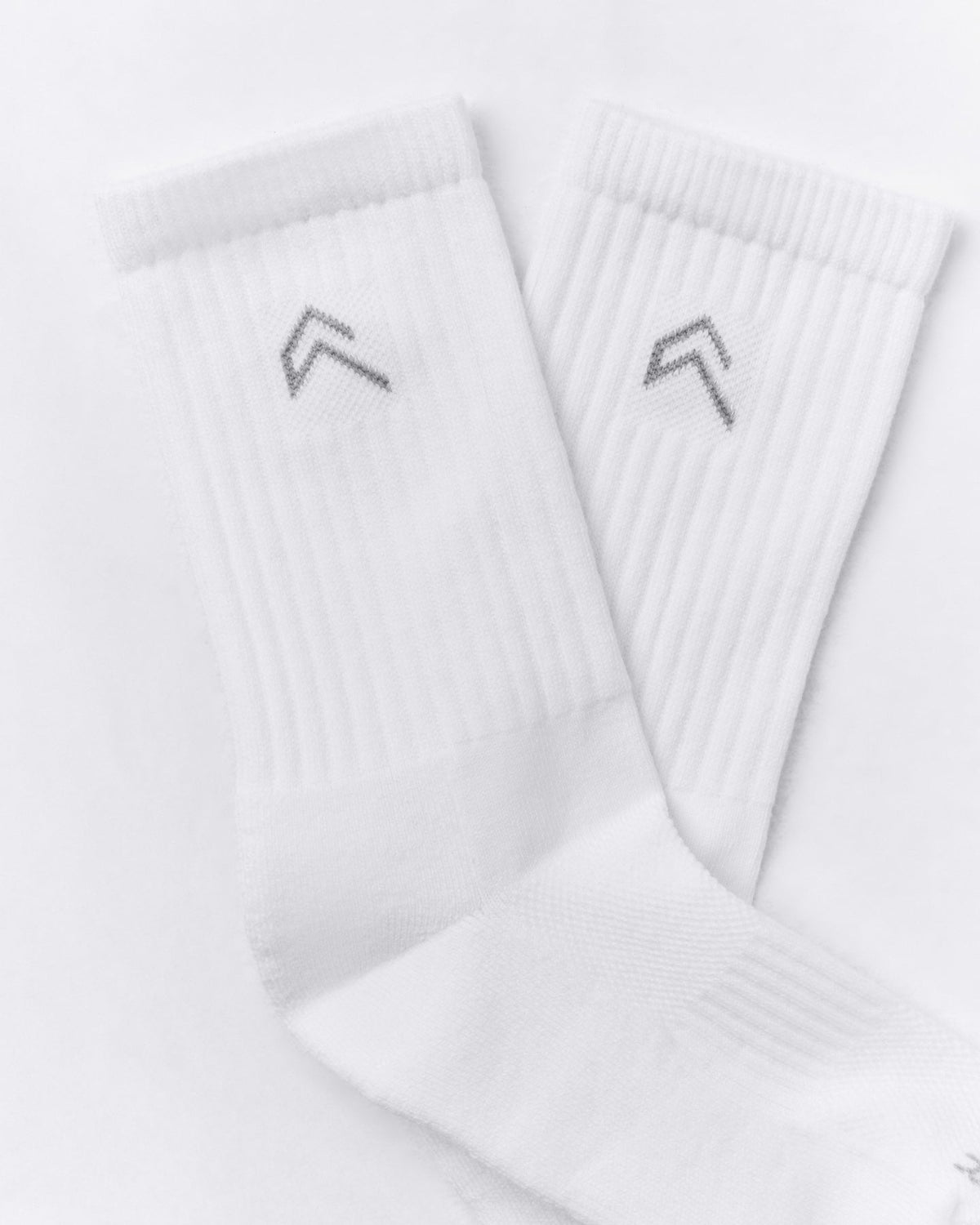 Oner Active Crew Socks 3 Pack | White