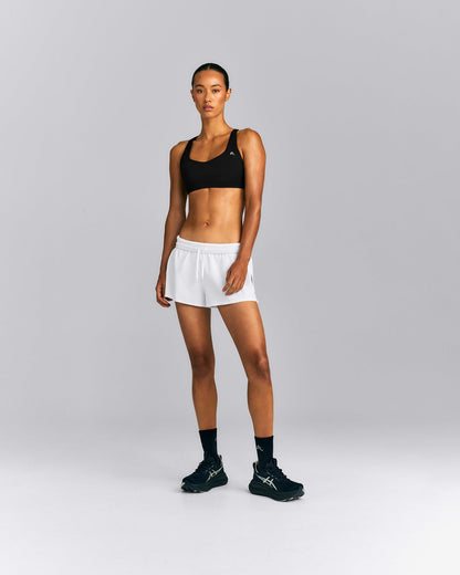 Oner Active EasyLift™ Cross Back Sports Bra | Black
