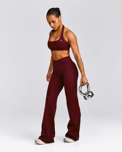 Oner Active EasyLift™ Halter Bralette | Rosewood
