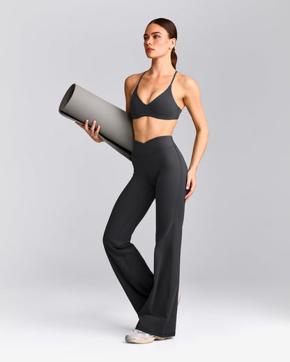 Oner Active EasyLift™ Ultra Minimal Bralette | Coal