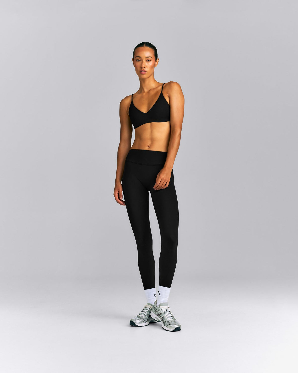 Oner Active EasyLift™ Ultra Minimal Bralette | Black