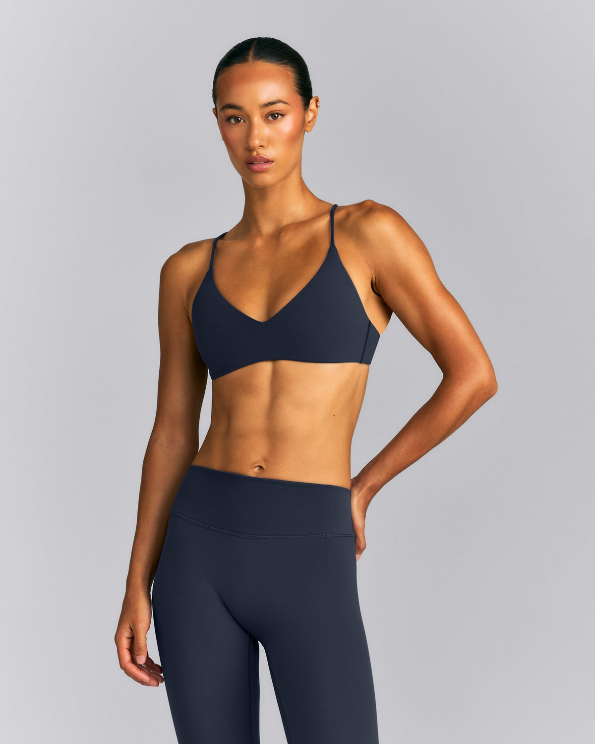 Oner Active EasyLift™ Ultra Minimal Bralette | True Blue