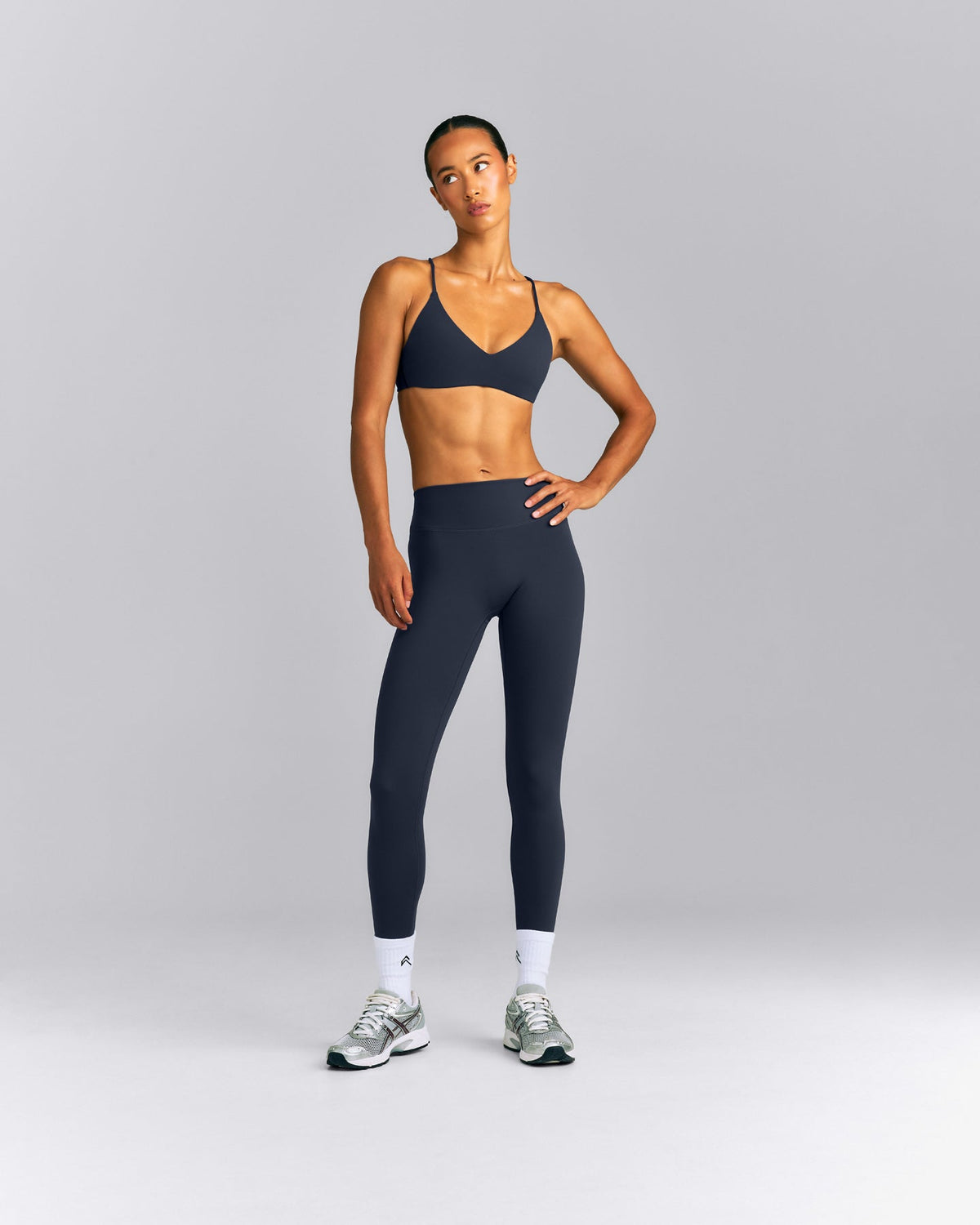 Oner Active EasyLift™ Ultra Minimal Bralette | True Blue