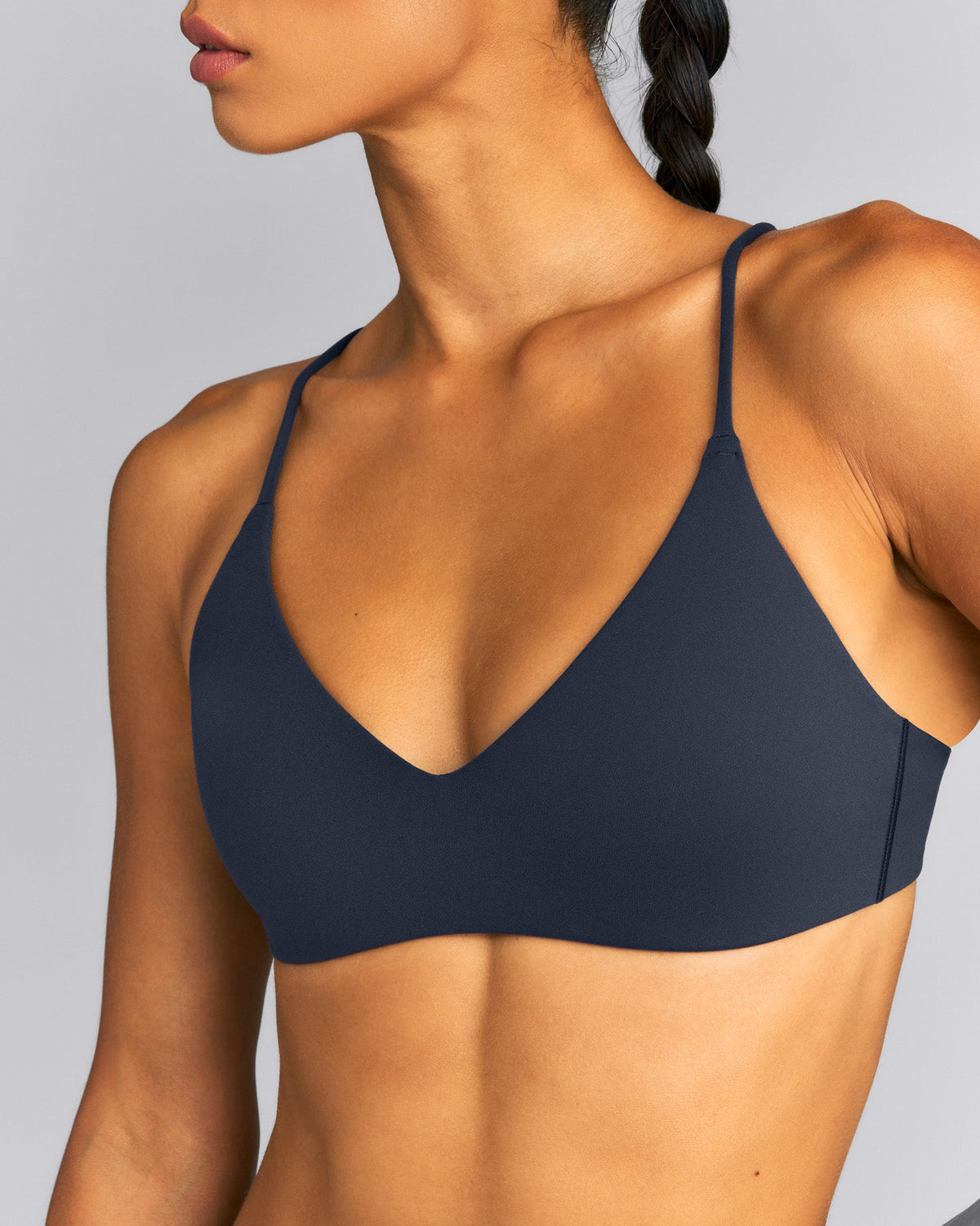 Oner Active EasyLift™ Ultra Minimal Bralette | True Blue