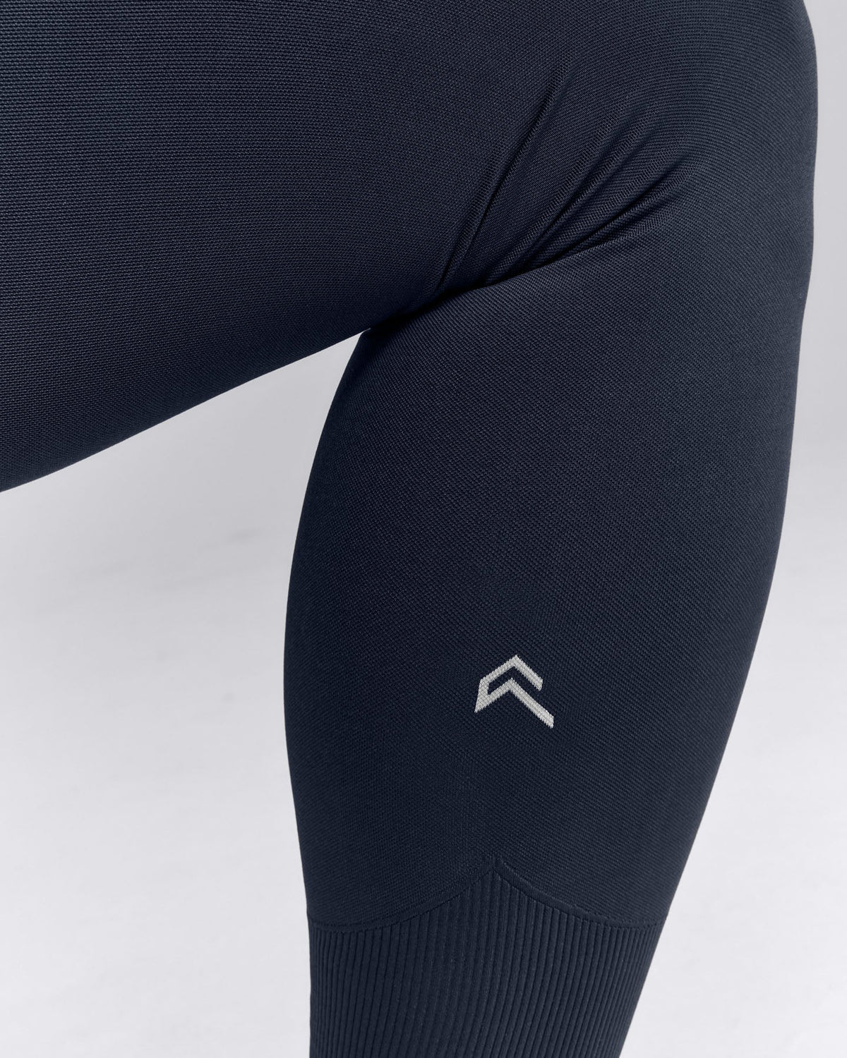 Oner Active EnhanceLift™ Seamless Mid Rise Leggings | True Blue