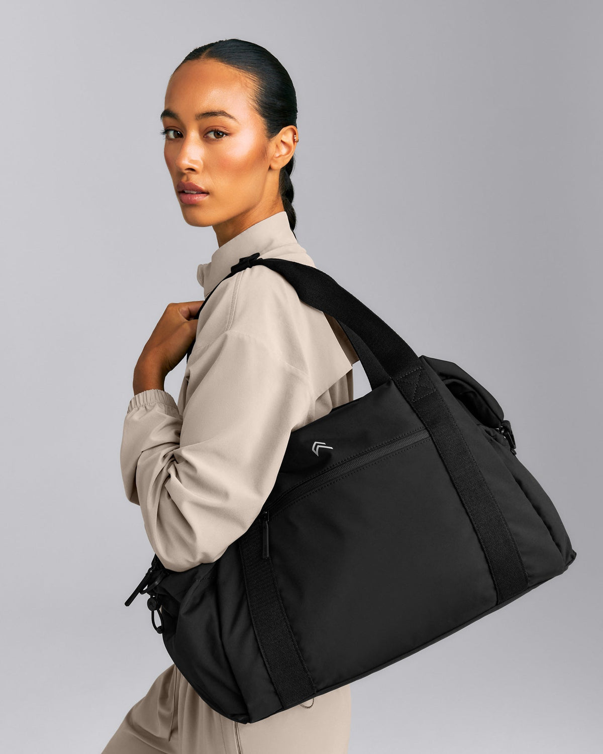 Oner Active Gym Bag | Black
